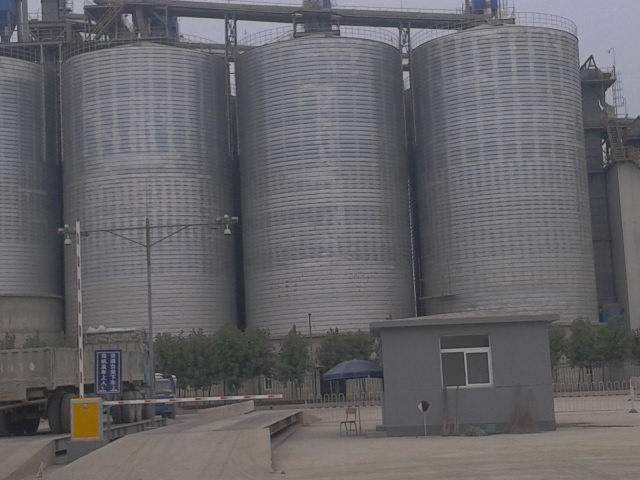 集安历史上钢板仓是如何发展的呢