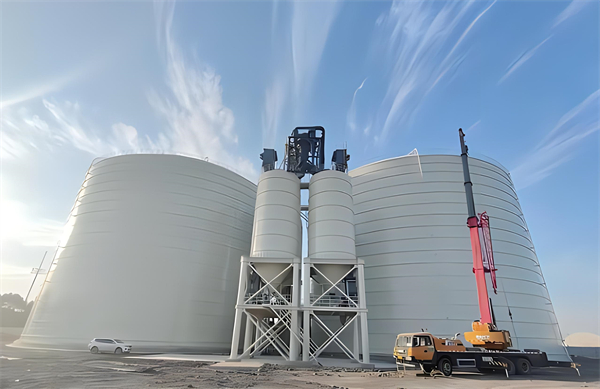 集安大型钢板库