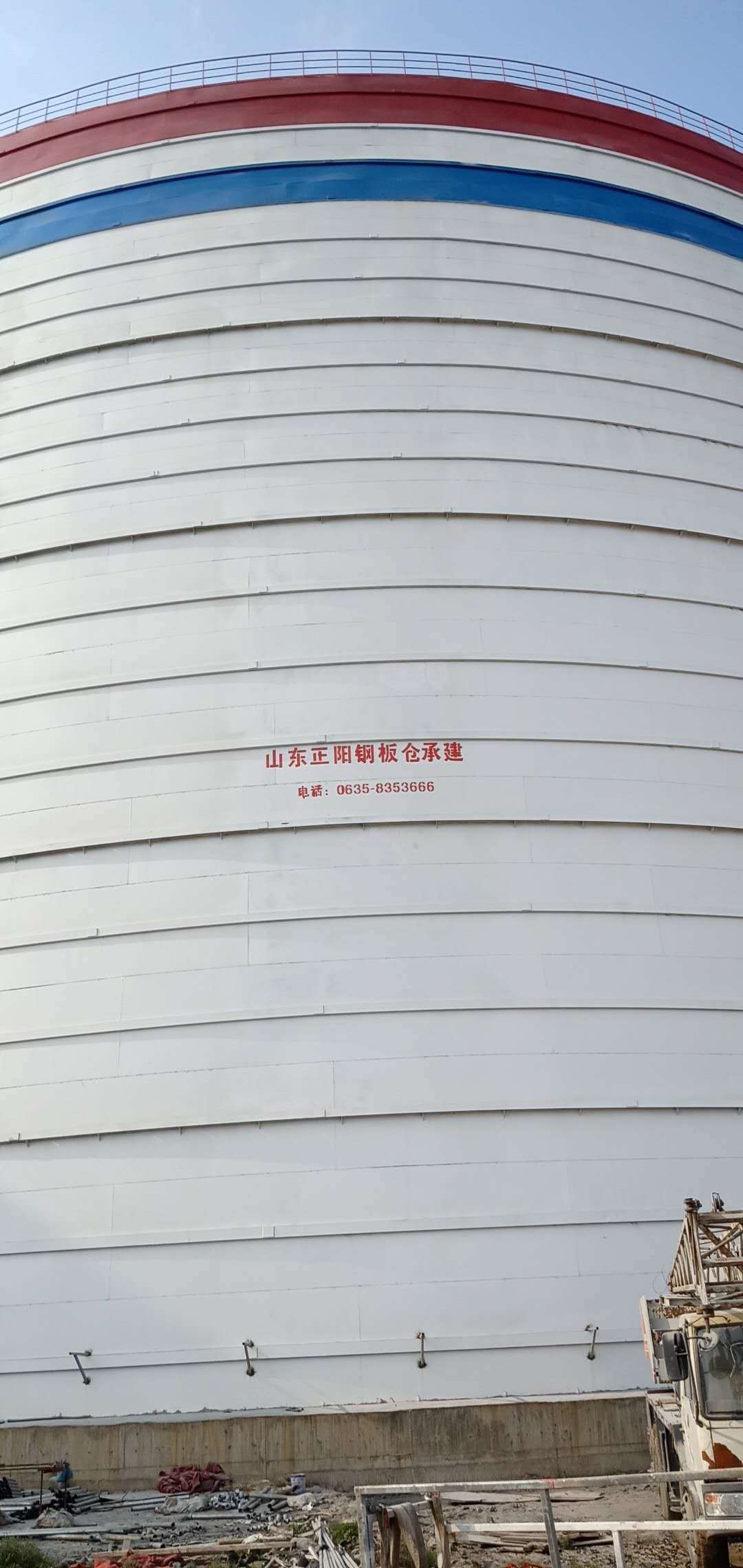 集安钢板仓的用途及制作工艺