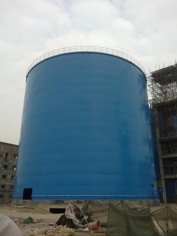 集安1万吨大型钢板库