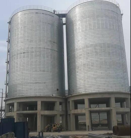 集安镀锌卷板仓