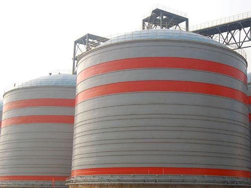 集安钢板仓技术、性能综合说明